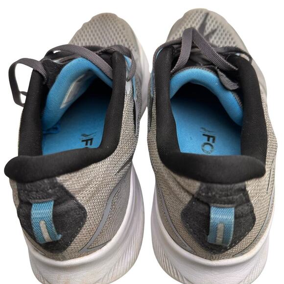 Saucony Ride 15 Mens Running Walking Shoes Gray Athletic Sneakers Sz 10 Comfort - Picture 16 of 16